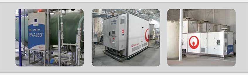 Evaled Evaporators Are Industrial Systems That Accelerate The Natural Evaporation Process | Prab.com