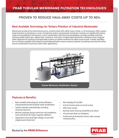 Product Brochure Pdf Cover | Prab.com