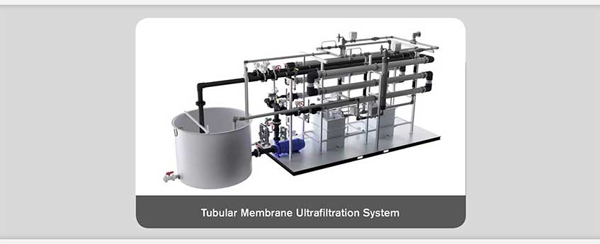 Product Brochure: Prab Tubular Membrane Filtration Technologies Hero Image | Prab.com