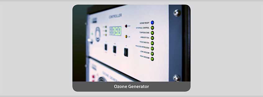 Product Brochure: PRAB Ozone Generators Hero Image | Prab.com