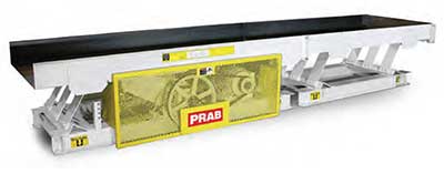 PRAB's Oscillating Conveyors | Prab.com