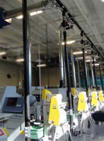 PRAB's Pneumatic Conveyors Vacuum Systems | Prab.com