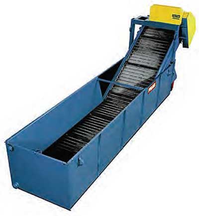 PRAB's Quench Conveyors | Prab.com