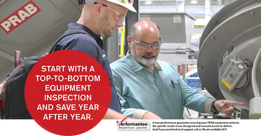 Prab Managed Maintenance Program Hero Image | Prab.com