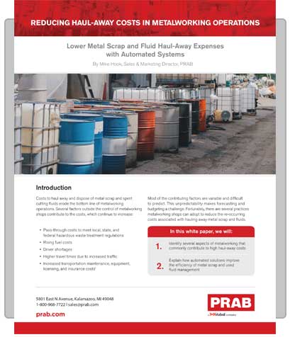 White Paper PDF Cover | Prab.com