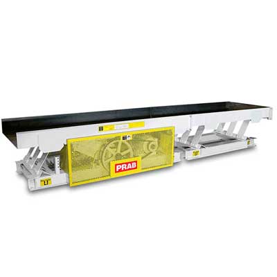 PRAB Oscillating Conveyors | Prab.com