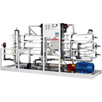 PRAB Reverse Osmosis Equipment