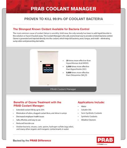 Product Brochure Pdf Cover | Prab.com