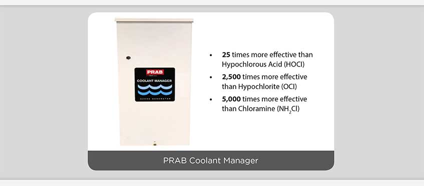 Prab's Coolant Manager | Prab.com