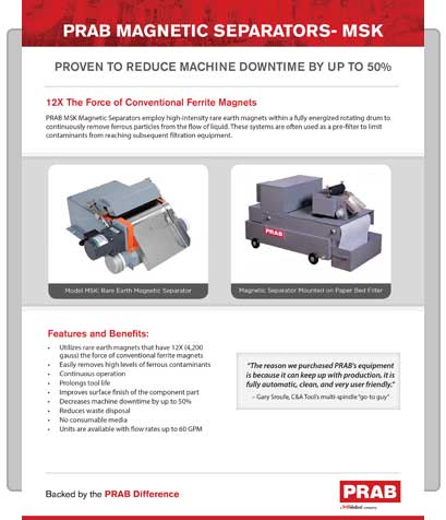 Product Brochure PDF Cover | Prab.com Product Brochure PDF Cover | Prab.com