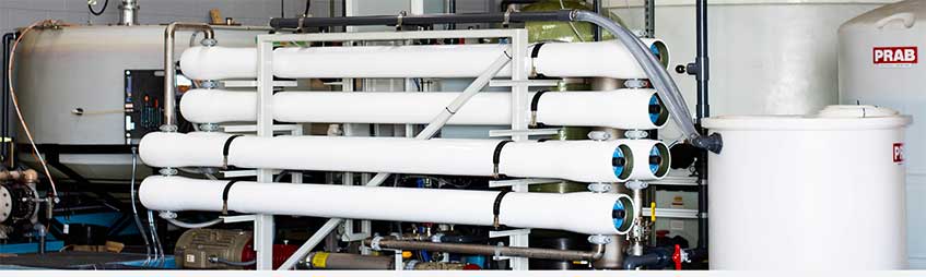 Prab's Rinse Water Treatment System | Prab.com