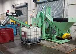 Prab's Wringer/Conveyor System | Prab.com