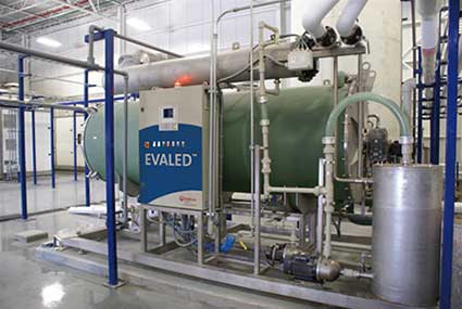 EVALED™ Vacuum Evaporators | Prab.com