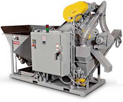 PRAB E-Series Chip Processing System Brochure Product Image | Prab.com