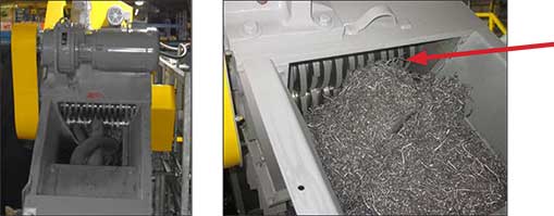 System-Integrated Shredder (Smd) Operation | Prab.com