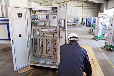 Improving Plant Capabilities 'Get Wired For Efficiency' | Prab.com