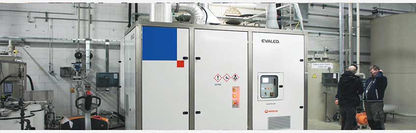 Application Review: Automotive Components Manufacturer Reduces Wastewater Volumes From Die Casting Process Hero Image | Prab.com