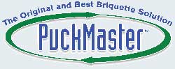 The Original and Best Briquette Solutions Puckmaster | Prab.com