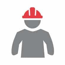 Safer Workplace Icon | KMCAutomation.com