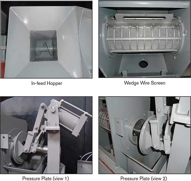 PRAB Horizontal Screw Press How It Works | Prab.com