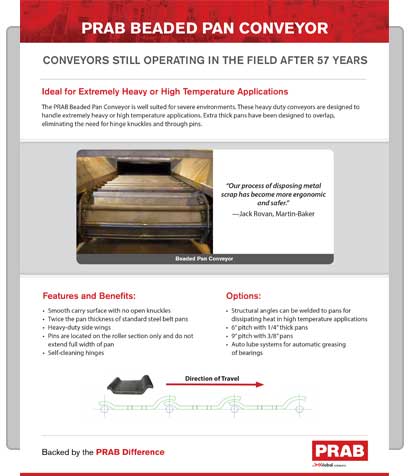 Product Brochure PDF Cover | Prab.com Product Brochure PDF Cover | Prab.com