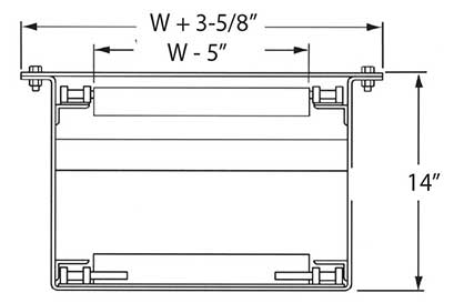 PRAB Drag Conveyor Series #348 | Prab.com