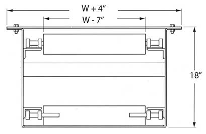 PRAB Drag Conveyor Series #458 | Prab.com