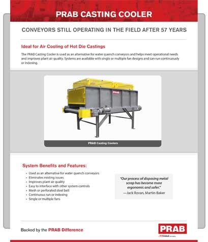 Product Brochure PDF Cover | Prab.com Product Brochure PDF Cover | Prab.com