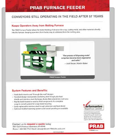 Product Brochure PDF Cover | Prab.com Product Brochure PDF Cover | Prab.com