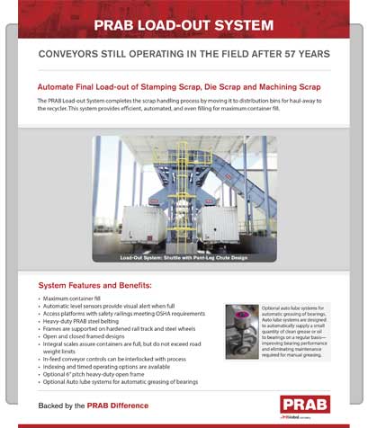 Product Brochure PDF Cover | Prab.com Product Brochure PDF Cover | Prab.com