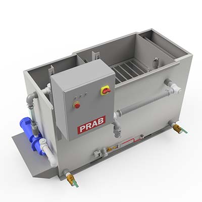 PRAB Oil Water Separator Equipment