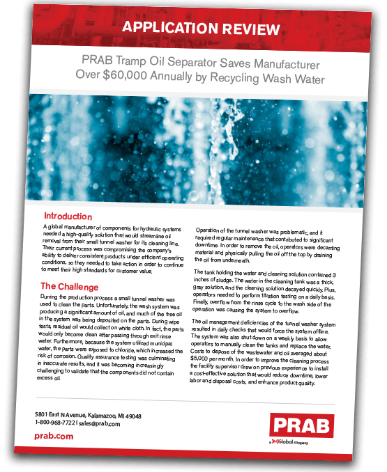Application Review PDF Cover | Prab.com
