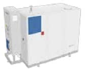 Picture of Model RV F Vacuum Evaporator