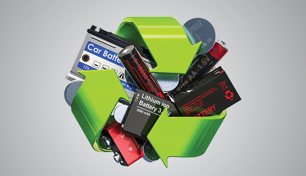Battery Recycling Equipment