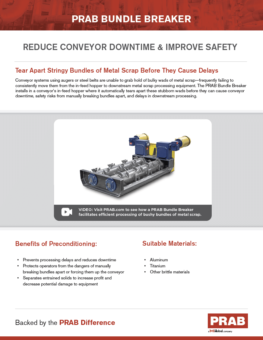 Bundle Breaker Brochure