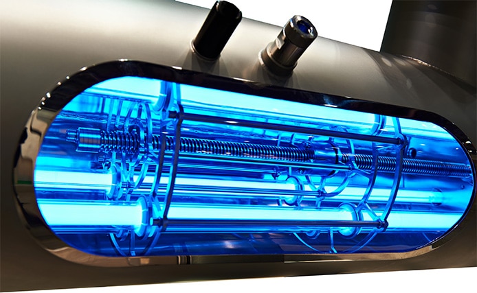 Ultraviolet UV Technologies PRAB
