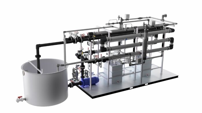 3D Ultrafiltration System Inset Image