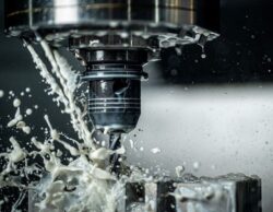 Cutting Fluid Fabricating And Metalworking