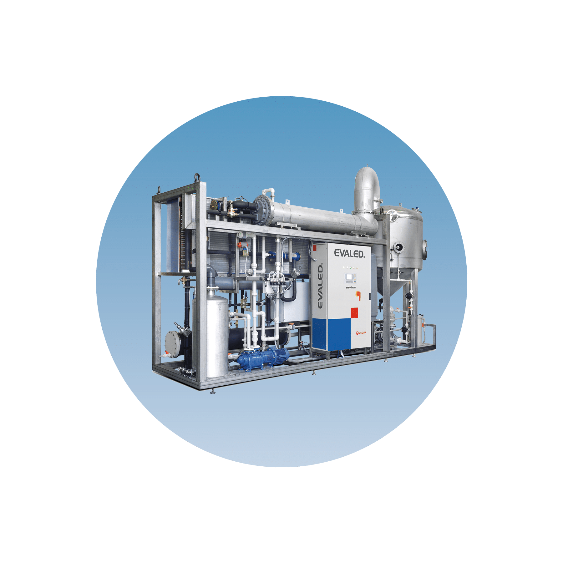 Prab's F Series Evaporators | Prab.com