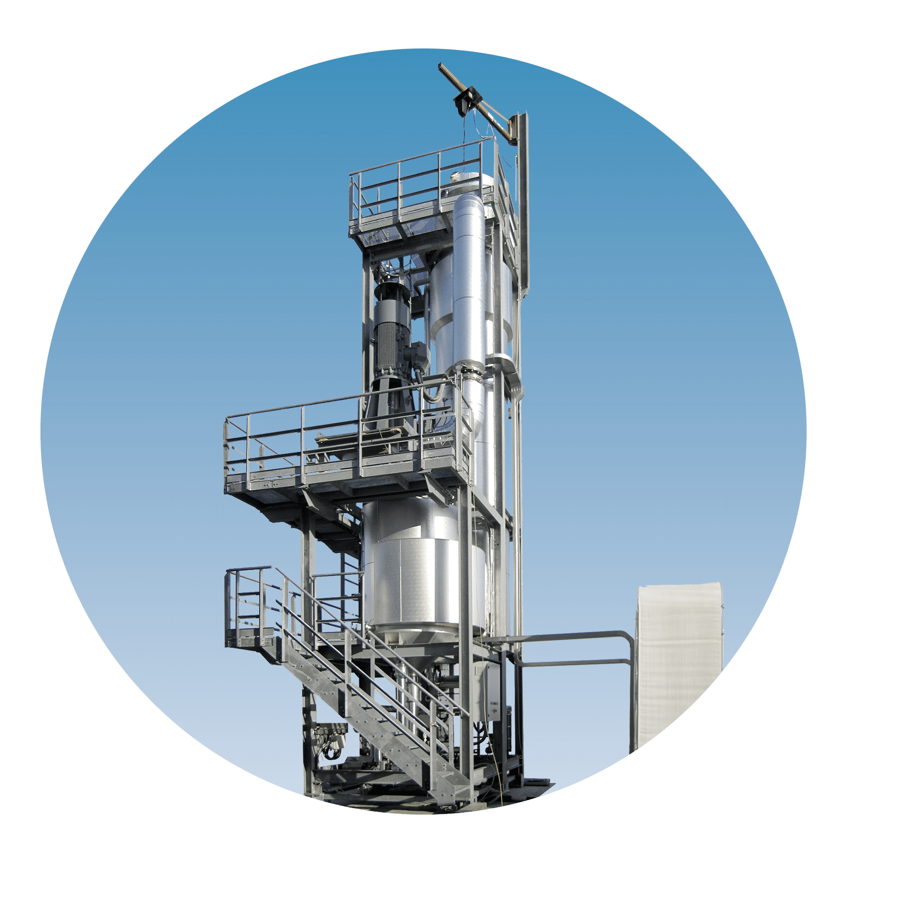 Prab's Mvr Series Evaporators | Prab.com