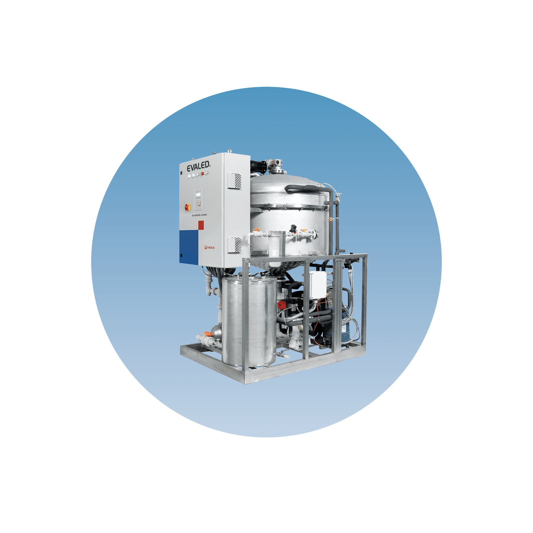 Prab's R Series Evaporators | Prab.com