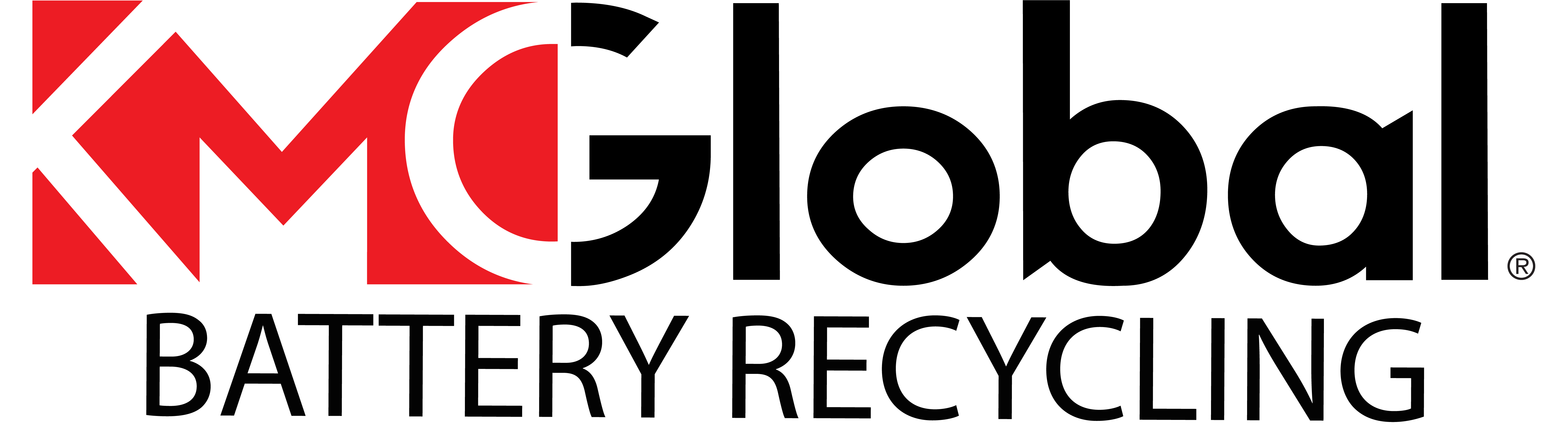KMC Global Battery Recycling Logo