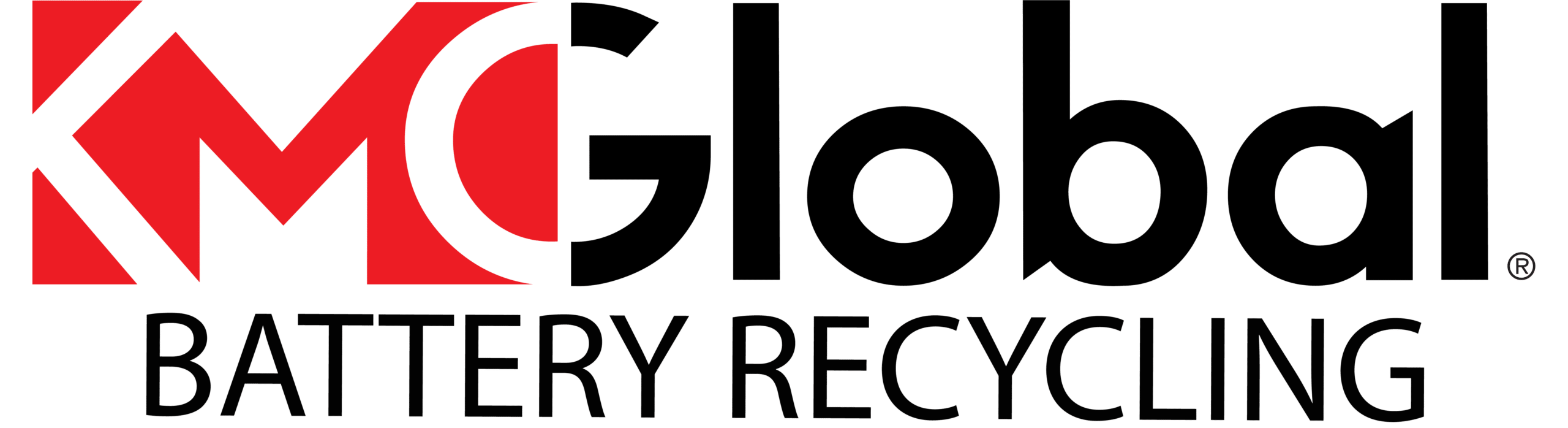 KMC Global Battery Recycling Logo