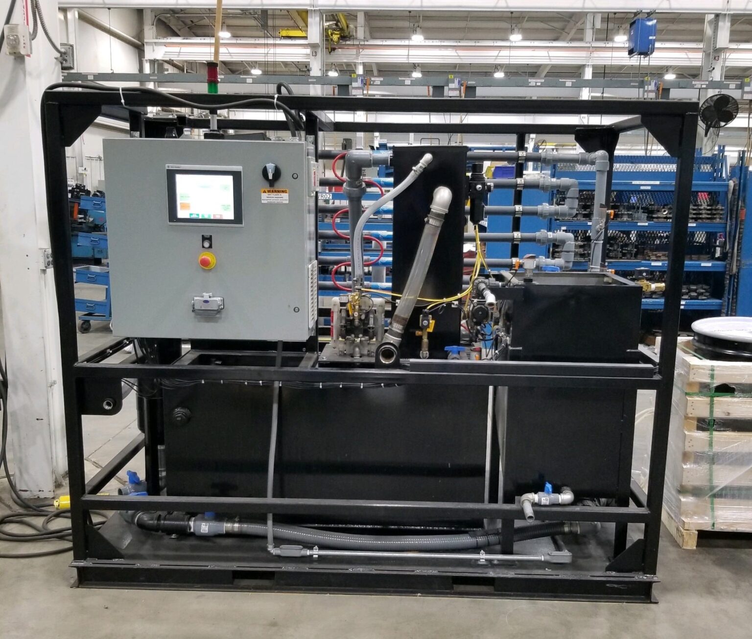 Prab Product Brochure: PRAB Ultrafiltration Testing | PRAB