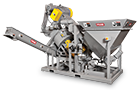 PRAB E-Series Modular Chip Processing System