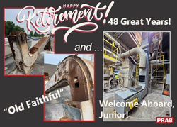 Prab 48 Years Of PRAB Conveyors In Metal Scrap Handling