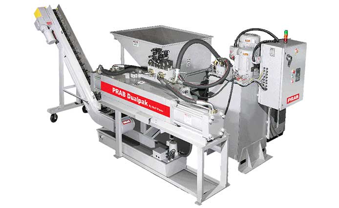 Metal Chip Processing Equipment