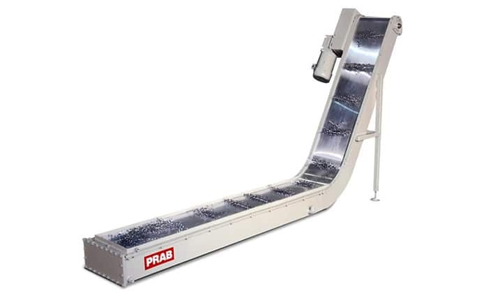 MRPT Picking Bag Off Conveyor - Magnum Systems Inc