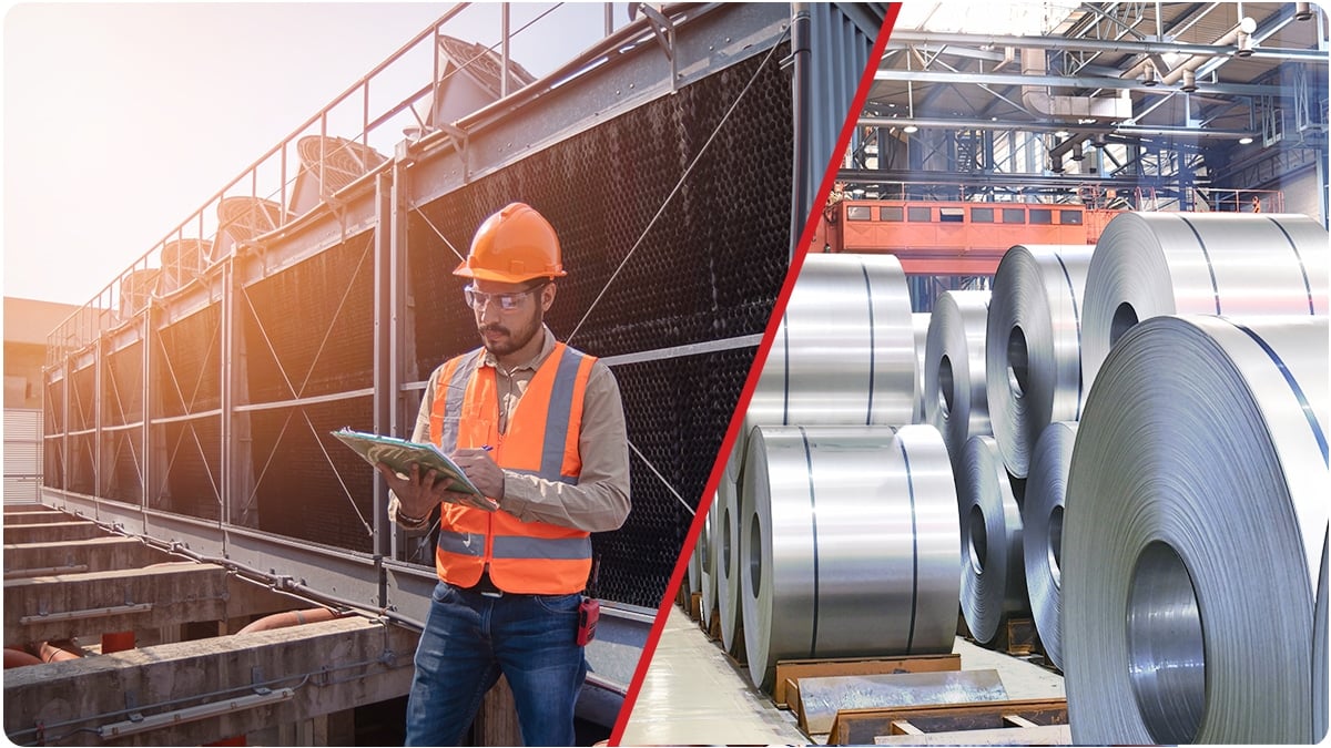 Best Practices For Water Efficiency In Cooling Towers | Prab