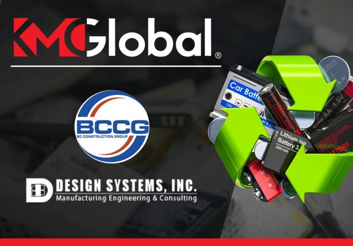 Kmc Global - Bccg - Design Systems, Inc - Batteries